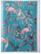 MARK'S 2022/2023 Taschenkalender A5 vertikal, Storage it, Jungle, Turquoise: Von September 2022 bis Dezember 2023