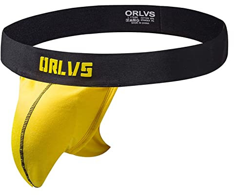 Zhiyao Herren Sexy Unterwäsche Bodysuit Body Slips Männer Borat Style Stretch Thongs Sport G-String Badehose Bikini Geschenk T-Back Men Underwear