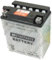 BATTERIA MOTORPARTS MINARELLI YB14L-A2 12V 14 AH COMPATIBILE CON APRILIA SCARABEO 500 2003 > 2006 SPECIFICA MOTO SCOOTER COMPLETA