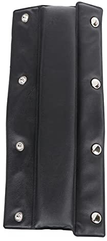 VILLCASE Kopfbuegelpolster MMX 300 Stirnbandabdeckung Light Repacement Stirnbandkissen Pad Unwirtschaftskopfh?rer Beschütze für DT770 DT880 DT990 Pro Headset (Schwarz) Kopfpolster
