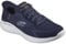 Skechers Herren Sneakers, Marineblau, 47.5 EU