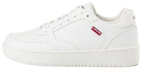 Levi's Femme Paige, Brilliant White, 36 EU