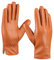 MGGMOKAY Herren Lederhandschuhe Touchscreen Kaschmir gefüttert,bräunen,M