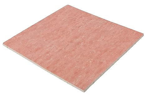 Sanitop-Wingenroth Placa de sellado para juntas Klingerit, 100 x 100 x 2 mm, 253642