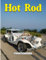 Hot Rod Photobook: Classical Cars for Anyone to Love for Decor as Gift | with 40+ Illustrarions Pages for Relaxation with Stress Relief