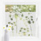 Bilderwelten Fensterfolie Sichtschutz Pusteblumen 60 x 200 cm Milchglasfolie Sichtschutzfolie Fenster Folie Blickdicht Anti-UV Statisch Haftend Querformat
