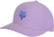 Fox Magnetic Snapback Cap (one Size, Lavender)