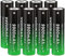 Rechargeable Battery Rechargeable I86SO Battery 3.7 Volt 9900mAh For Speakers,Digital Cameras, Radios.,8 Pcs