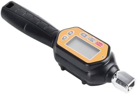 Greensen Chiave Dinamometrica Digitale Unità di Misura a Cricchetto Dinamometrico Strumento a Cricchetto Semplice per Aria Condizionata, Torsione