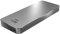 TEKQ Cube Thunderbolt 3 SSD de 4 TB, carcasa de aluminio, compatible con USB 4, Thunderbolt 4, alimentación por bus, lectura de hasta 2800 MB/s, escritura de hasta 2300 MB/s