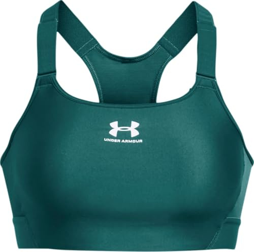 Under Armour Heatgear High Büstenhalter für Damen, M