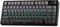 EPOMAKER X Aula F75 MAX Mechanische Gaming-Tastatur 75% mit TFT-Bildschirm und Drehregler, Gasket Hot-Swap Gaming-Tastatur Kabellos für PC/Mac/Linux, QWERTY US-Layout (Schwarz, Reaper Switch)