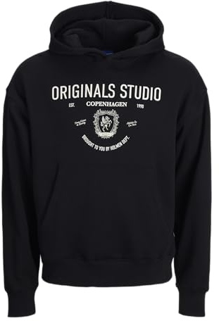 JACK & JONES Herren Hoodie Kapuzenpullover JORCAMBRIDGE Sweat Hood