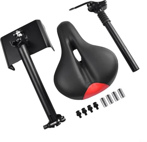 Sattelsitz für Ninebot Elektroroller kompatibel mit den Modellen F20, F25, u