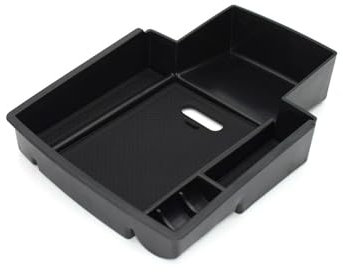 YBFYTUSE Mittelkonsolen Für A-UDI A5 2008–2019 Ablagefach Für Die Mittelkonsole Handschuhfach Für A-UDI A4 S4 B8 2011–2015 Mittelkonsole Aufbewahrungsbox