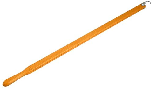 Vindal Zeitungshalter Buche Natur, 60 cm Spannlänge