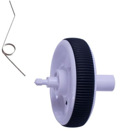 Ersatzrad mit Riemenscheibe, vorgespannte Feder für GPROX Superlight Gaming