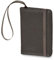Moleskine Classic Luggage Tags Gepäckanhänger, 11 cm, Grau (Mud Grey)