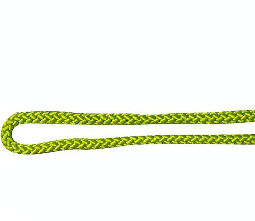 Visiodirect Corde à Sauter sans poignée Coloris Jaune - Longueur 3 m