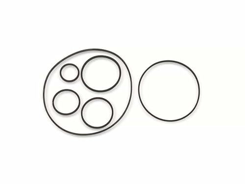 Vierkant-Antriebsriemen, 1,2 mm, Ø 22 mm, 35 mm
