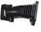 MANICOTTO INTERCOOLER COMPATIBILE CON F O R D FOCUS, C-MAX, M A Z D A 3 1.6 TDCI TUBO ARIA COLLETTORE DI ASPIRAZIONE 3M5Q9351EB 1440440 Y60313221C Y60313221D Y60513221A