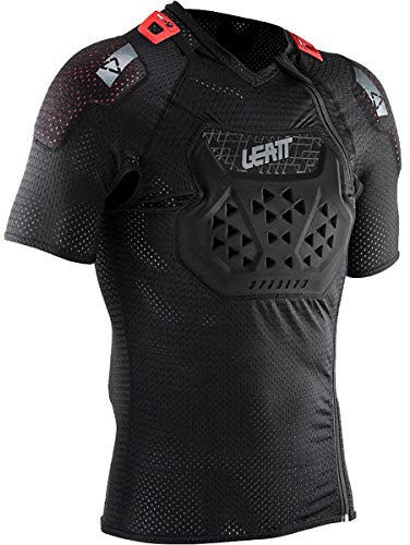 Leatt Body Tee Airflex Stealth #XL 178-184cm