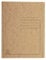 Exacompta - Ref. 39988E – Karton mit 25 Iderama-Dokumentenmappen aus Hochglanzkarton 355 g/m² – FSC®-zertifizierte Mappe – Maße 24 x 32 cm für DIN A4-Dokumente – Tabakfarben
