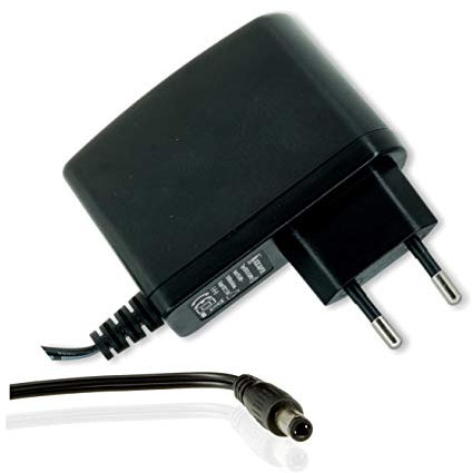 Vistron Netzteil 12V 1A kompatibel zu FRITZBox 2110-6320 - 7320-7330 - Steckernetzteil (12V 1,0A)