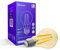 SONOFF WiFi Inteligente Lampadina LED B02-F-A60, E27, 7W, 806Lm, 2200K-6500K, doppi colori, luminosità e temperatura colore regolabili, Alexa supportato, 2.4G wifi&APP controllo, Nessun hub Richiesto