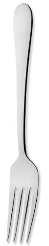 Grunwerg Windsor Carded Table Forks 4TFWDR/C, 18/0 Stainless Steel, Set of 4
