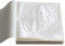 KINNO Essbare Blattsilber echtes Silber zum Basteln 11 cm x 11 cm Lebensmittel Kuchen Backen Torten Schokolade Dekorfolie Künstlerbedarf 10 Blatt Lose