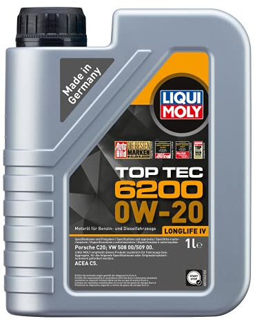LIQUI MOLY GmbH Top Tec 6200 0W-20