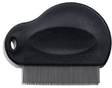 LONGTIME HAIR® Nissenkamm ideal zum entfernen von Tape Extensions und Bonding Extensions Kleberesten | Perfekt abgestimmte Zinkenabstände für eine rückstandslose Entfernung