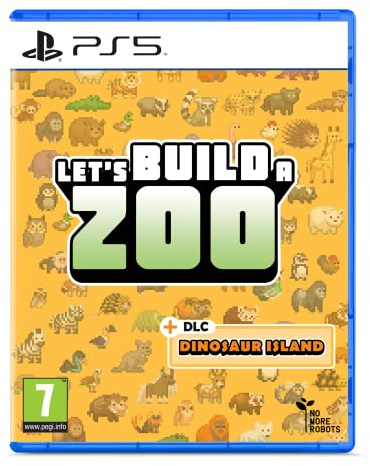 Lassen Sie uns ein Zoo PS5 -Spiel erstellen