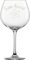 Schott Zwiesel XXL Cocktailglas 814ml mit Gravur Team Aperol - witzige Geschenkidee für Aperol Spritz Liebhaber, Geburtstag, Freundin, Freund, Schwester, Frau (Aperol, Team Aperol)