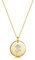UMAGICBOX Collier Fleur de Naissance Juin Rose Bijoux Cadeau Femme Maman Fille Sœur Épouse Amie Gémeaux Cancer Anniversaire de Mariage Pendentif Élégant