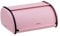 KING HOFF Brotkasten Brotbox Brotbehälter Brotdose aus Stahl (Rose)