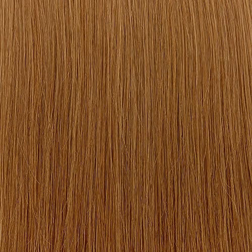 GLOBAL EXTEND® Bonding-Extensions I 100% Echthaar I Double Drawn | Verschiedene Längen I Wiederverwendbar I Vielseitigkeit im Styling I Breite Farbauswahl (45 cm, kupferbraun)