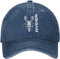 TeysHa Baseballkappe Snapback Sonnenhut Can Am Ryder Baseballkappen Vintage Distressed Denim Washed Snapback Cap Männer Frauen Outdoor Workouts Verstellbare Hüte Kappe Geschenk
