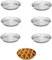 mille idee Set da 6 Teglia teglia ruoti ruoto basso crostata pastiera napoletana in alluminio cm 20