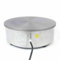 Crêpière électrique Appareil à Crêpes Inox 2800W 45cm 220V Professionnel Commercial Appareil à crêpes plaque inox Gastro Crêpière Spatule Distributeur inclus crêpes pancakes omelettes jambon palaté