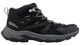 Jack Wolfskin Damen Vojo Tour Lt Texapore Mid WWalking-Schuh