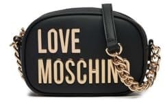 Love Moschino Camera Bag black
