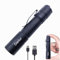 Darlur 1 Pack Mini Small Pocket LED Flashlight，USB Rechargeable High Lumens Bright Powerful EDC Flash Lights，Pocket EDC Flash Light and Aluminum Handheld Flashlight Bulk for Home, Emergency, Camping