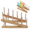 Puzzle Storage Rack, Puzzle Stand Rack for Kids - Puzzle Storage Stand - Display Stand, Flexible Puzzle Rack for Kids