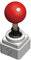 KAHDGSS K20 Retro Arcade Joystick Keycaps for Gaming Mechanical Keyboard Highly Quality ABS Customizable Colors