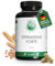 Spermidina Forte - Dosaggio elevato: 6 mg per capsula dall'estratto di germe di grano - Testato in laboratorio - 120 Capsule - Green Naturals®