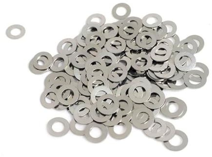 Xon 7 X 4.8 Mm External Nipple Washer 100 Units One Size