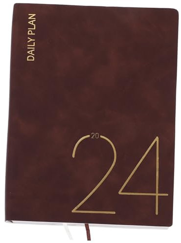 VILLFUL Wochenplaner-notizbuch Für Lehrer Studienplaner-notizbuch