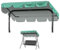 Hollywood Swing Roof Cover, Garden Swing Roof Cover, 210 x 145 cm, Waterproof Roof Cover for 2 & 3 Seater Swing, UV Protection, Sun Canopy, Universal Protective Cover for Garden Chair, for Hollywood